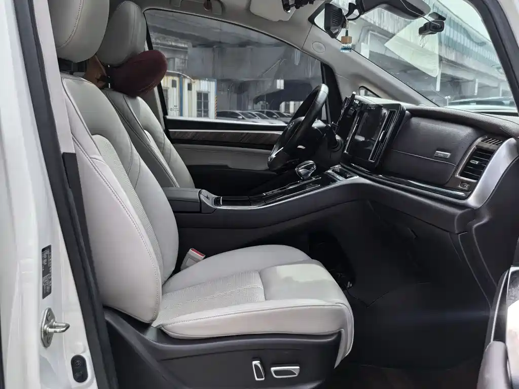 GAC Motor Trumpchi M8 2021 — фото 9