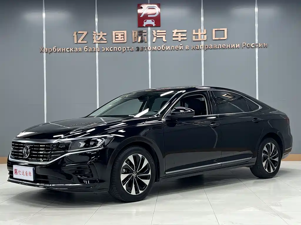 Volkswagen Passat 2022