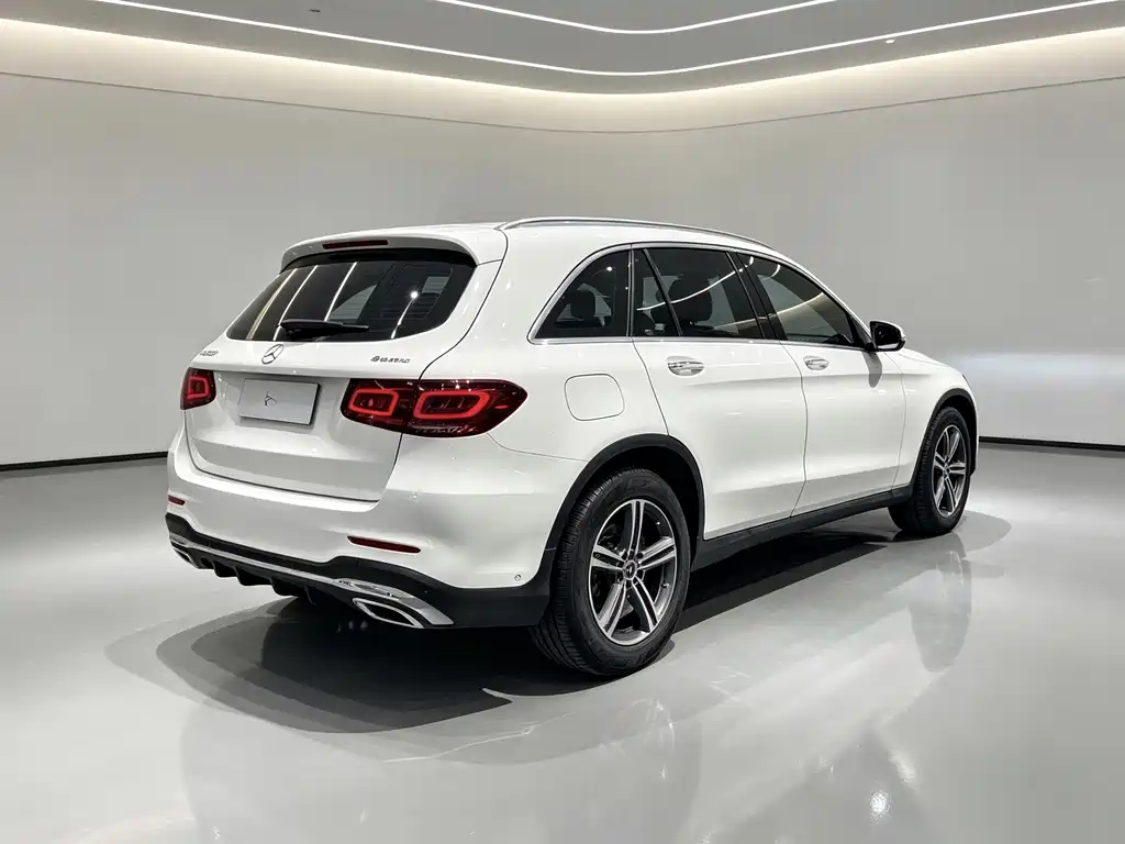 Mercedes-Benz GLC 2019 — фото 4