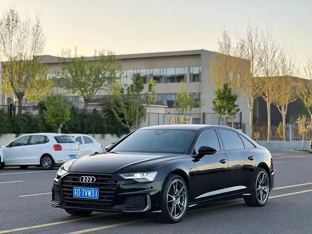 Audi A6L 2020 — фото 2