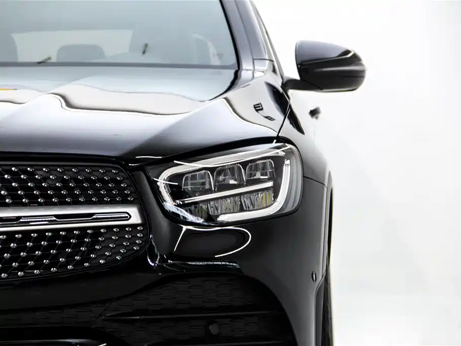 Mercedes-Benz GLC 2021 — фото 9