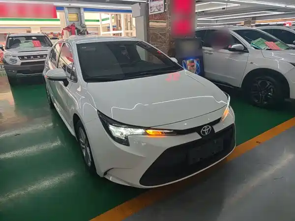 Toyota Levin 2023
