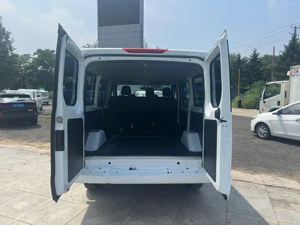JMC Jiangling Fushun 2024