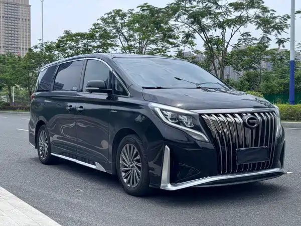 GAC Trumpchi M8 2022