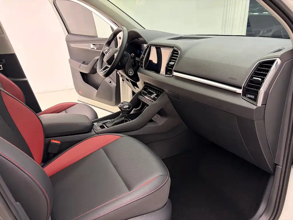Skoda Korok 2022 — фото 16