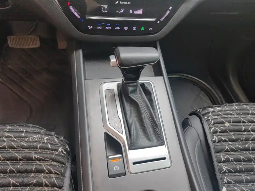 Changan CS35PLUS 2020 — фото 14