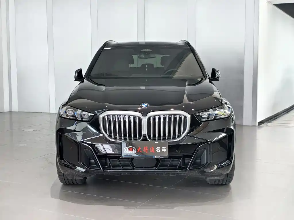 BMW X5 2024 — фото 2