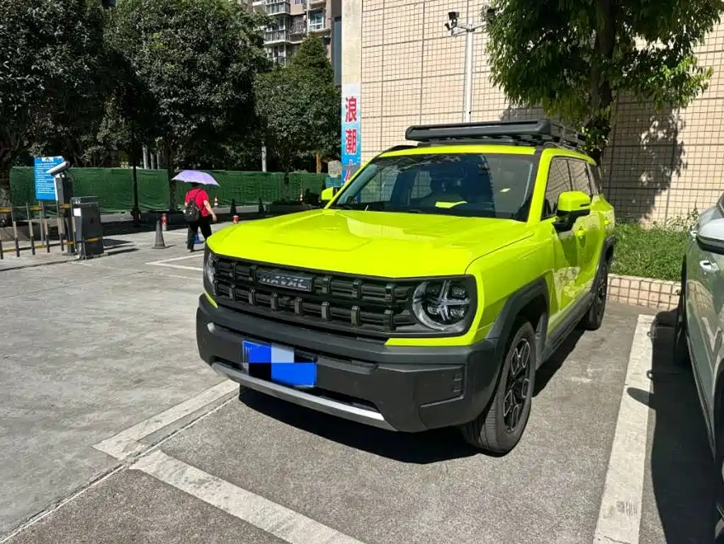 Haval Cool Dog 2023 — фото 1