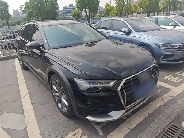 Audi A6 2024