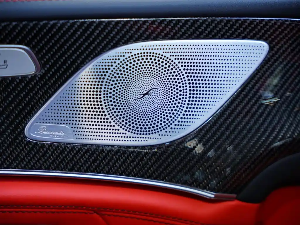 Mercedes-Benz AMG GT 2023 — фото 17