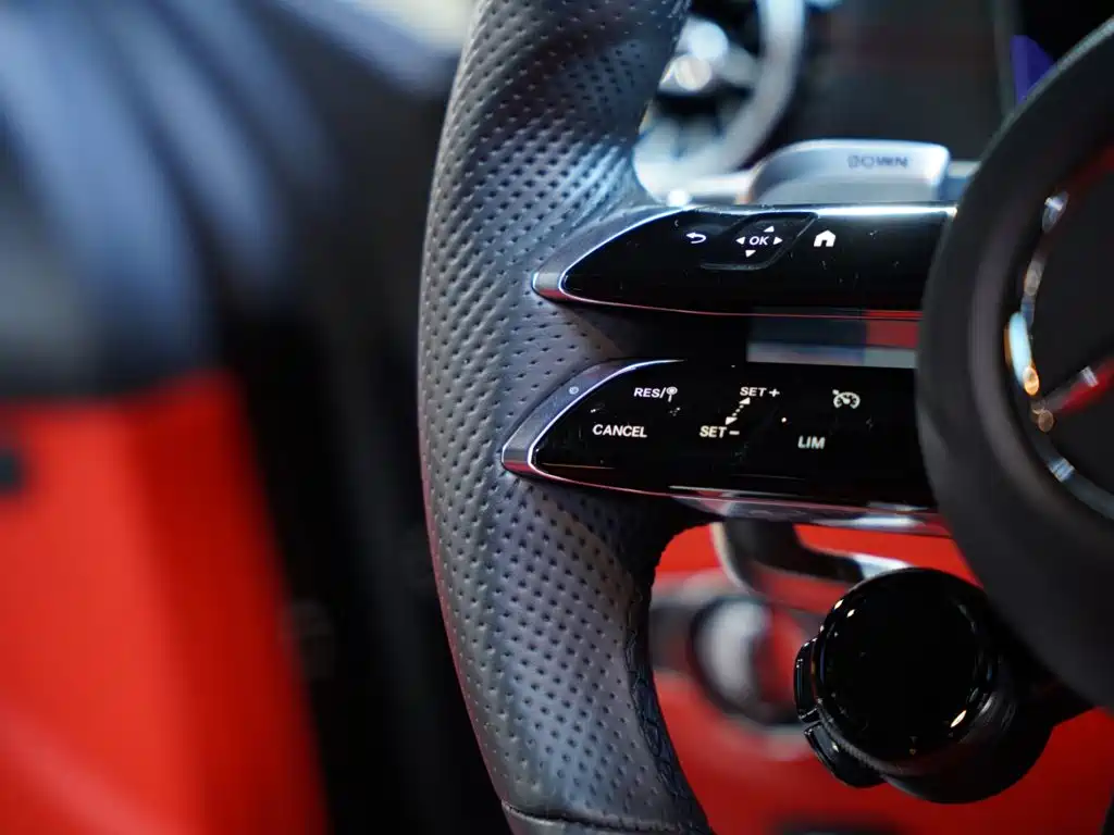 Mercedes-Benz AMG GT 2023 — фото 37