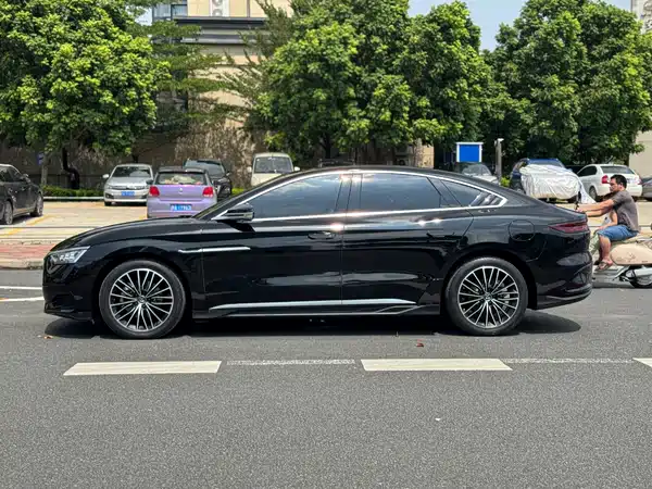 BYD Han 2022
