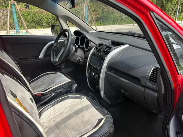 Changan CX20 2014