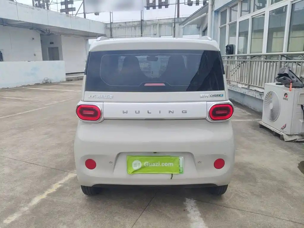Wuling MINIEV 2023