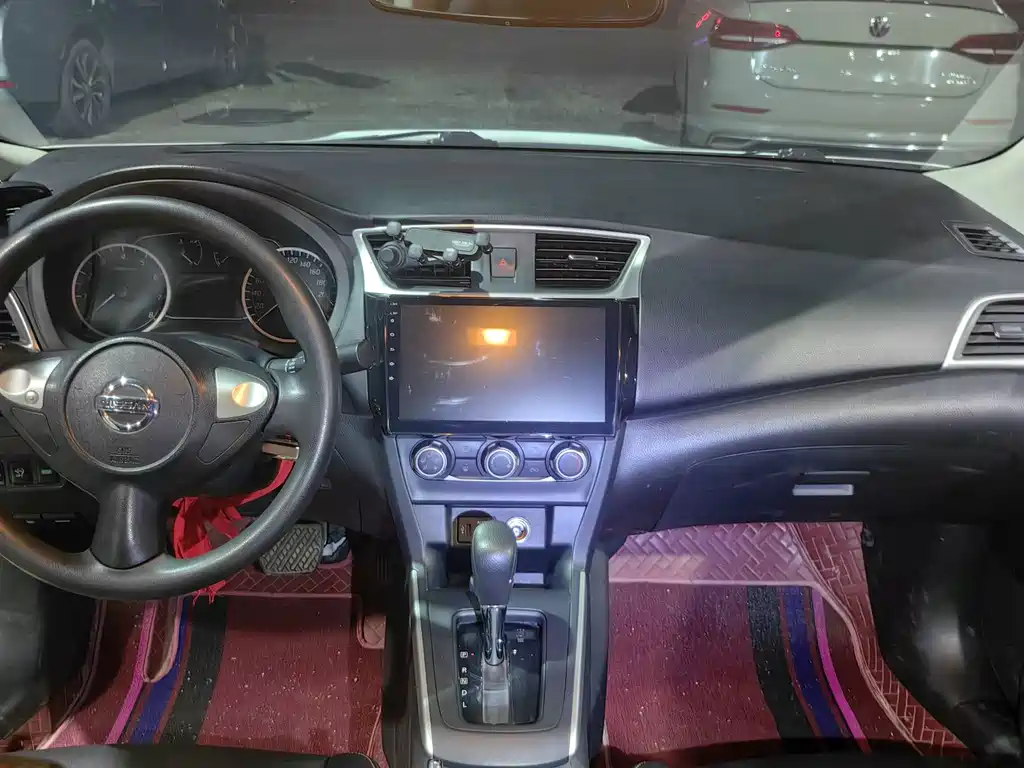 Nissan Sylphy 2021