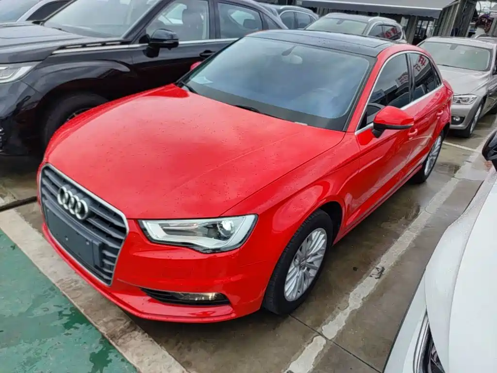 Audi A3 2015 — фото 2