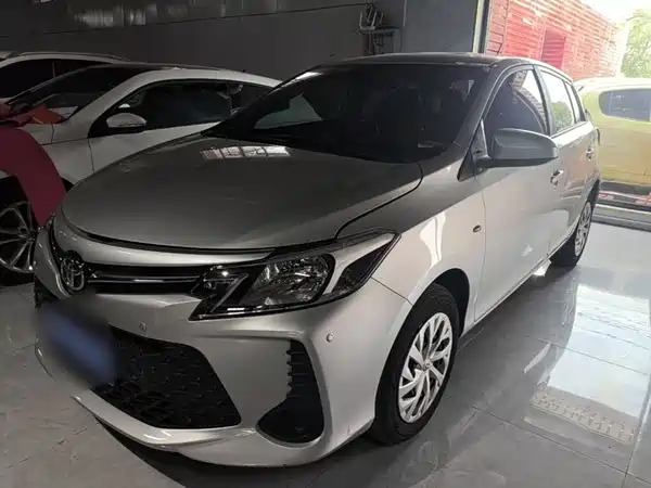 Toyota Vios FS 2021