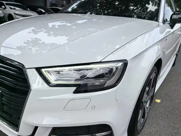 Audi A3 2020