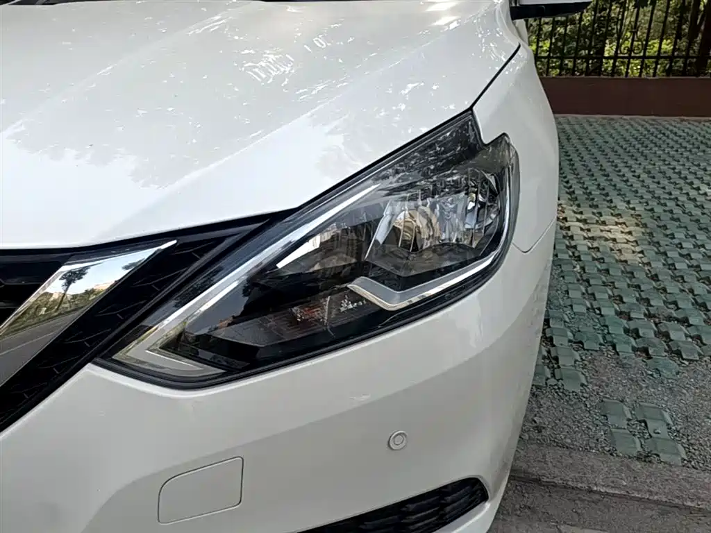 Nissan Sylphy 2019 — фото 24