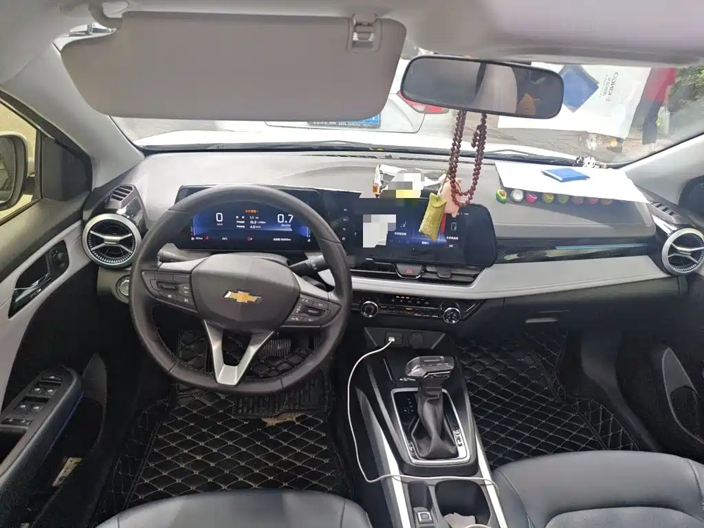 Chevrolet Cruze 2023
