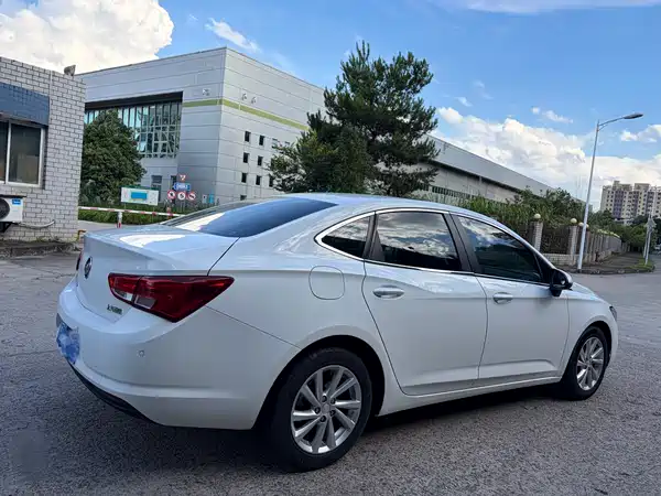 Buick Verano 2017