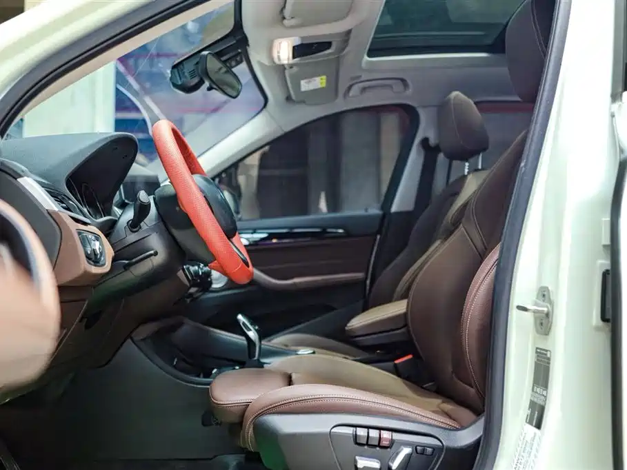 BMW X1 2022 — фото 14
