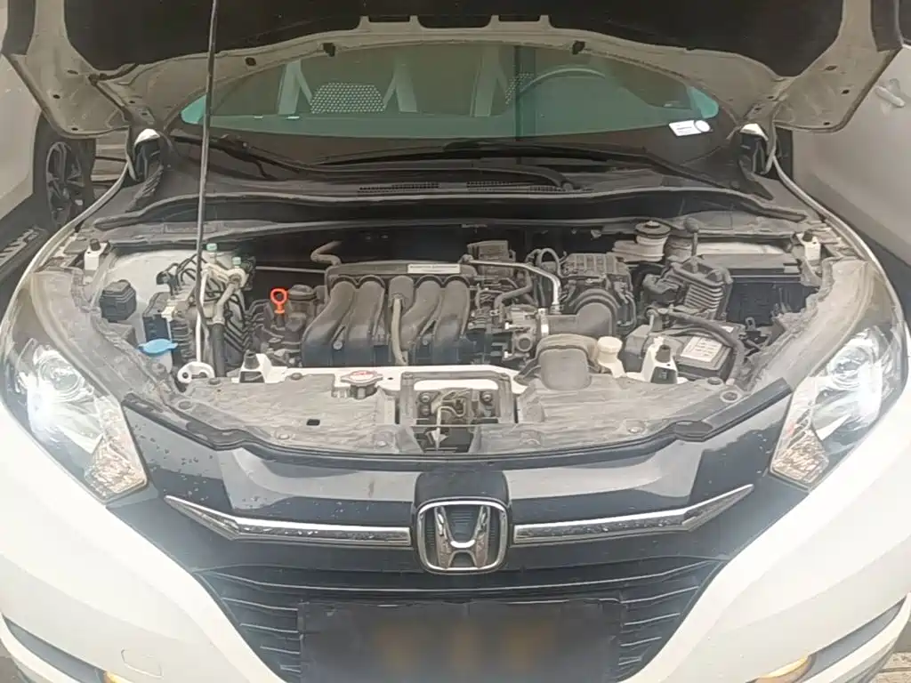 Honda Vezel 2016 — фото 20