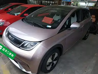 BYD Dolphin 2024