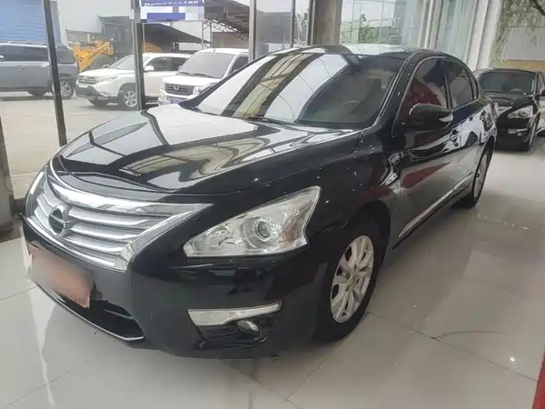 Nissan Teana 2015