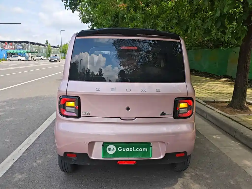 Geely Galaxy Panda 2025
