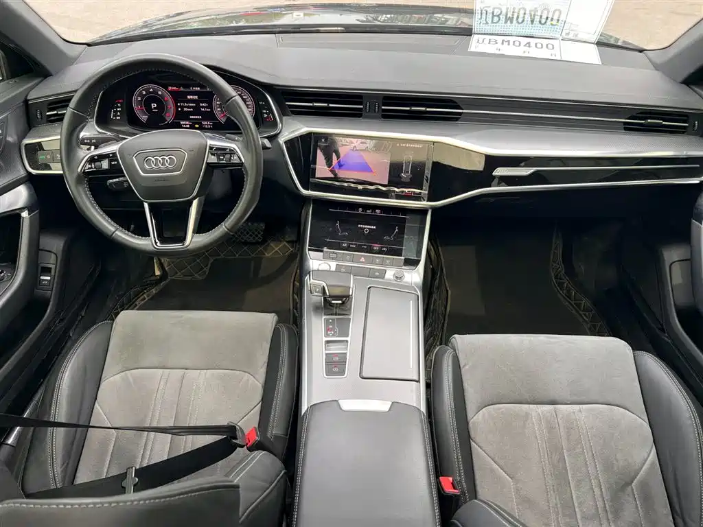 Audi A6L 2020 — фото 6