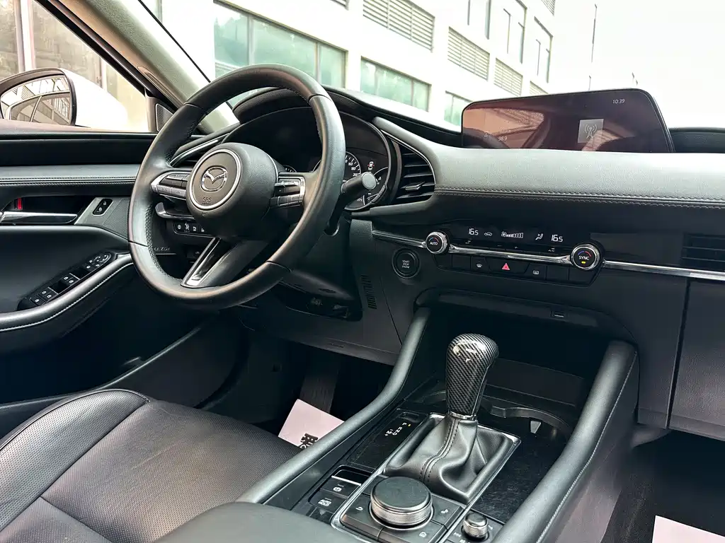 Mazda 3 Angkesela 2022