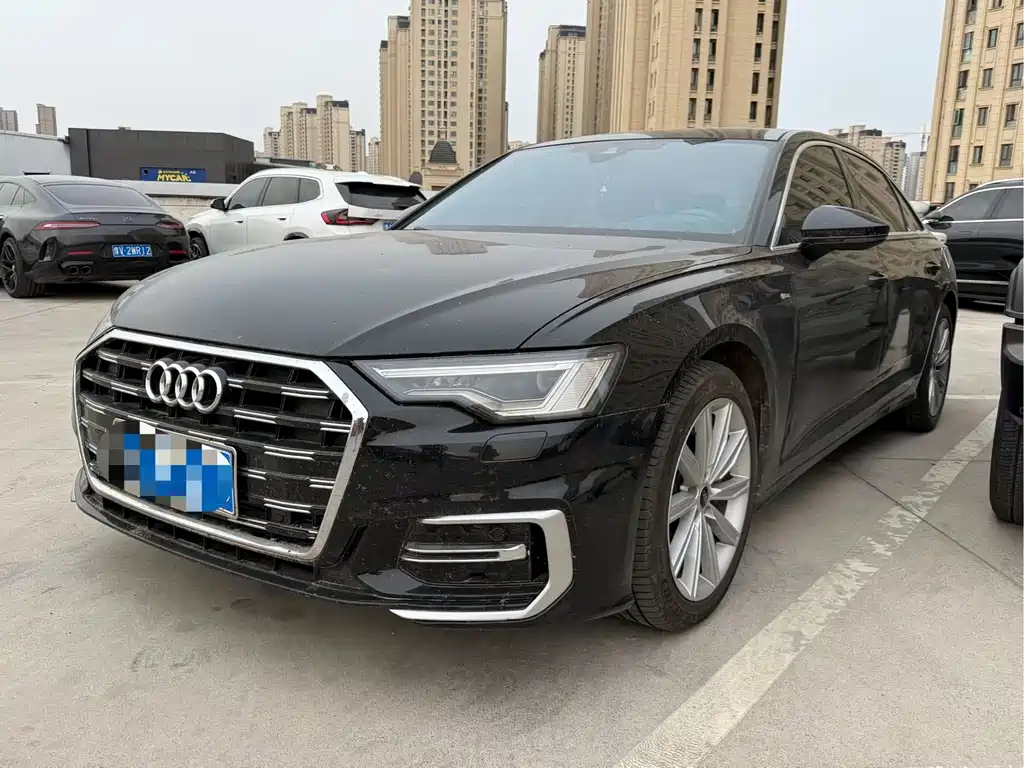 Audi A6L 2023