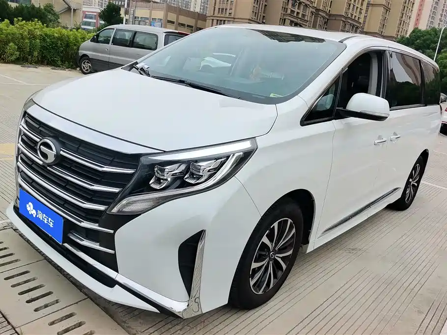 GAC Motor Trumpchi M8 2022