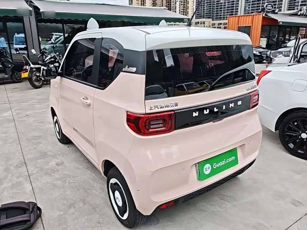 Wuling Hongguang MINIEV 2021