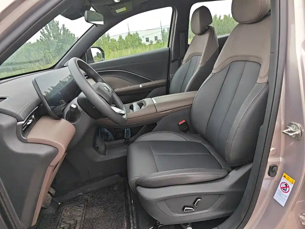 Changan CS55PLUS 2025 — фото 15