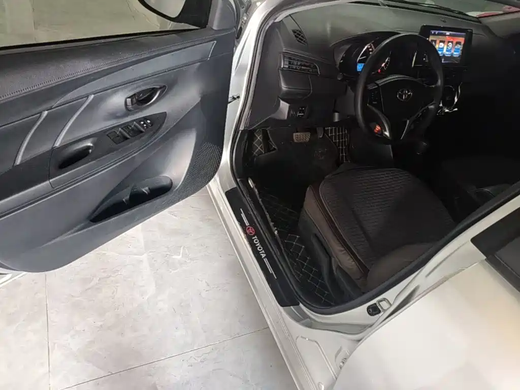 Toyota Vios FS 2021 — фото 16