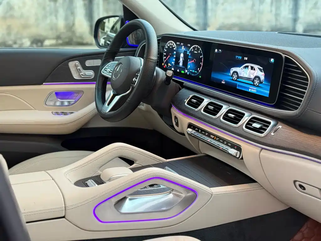 Mercedes-Benz GLE 2019 — фото 20