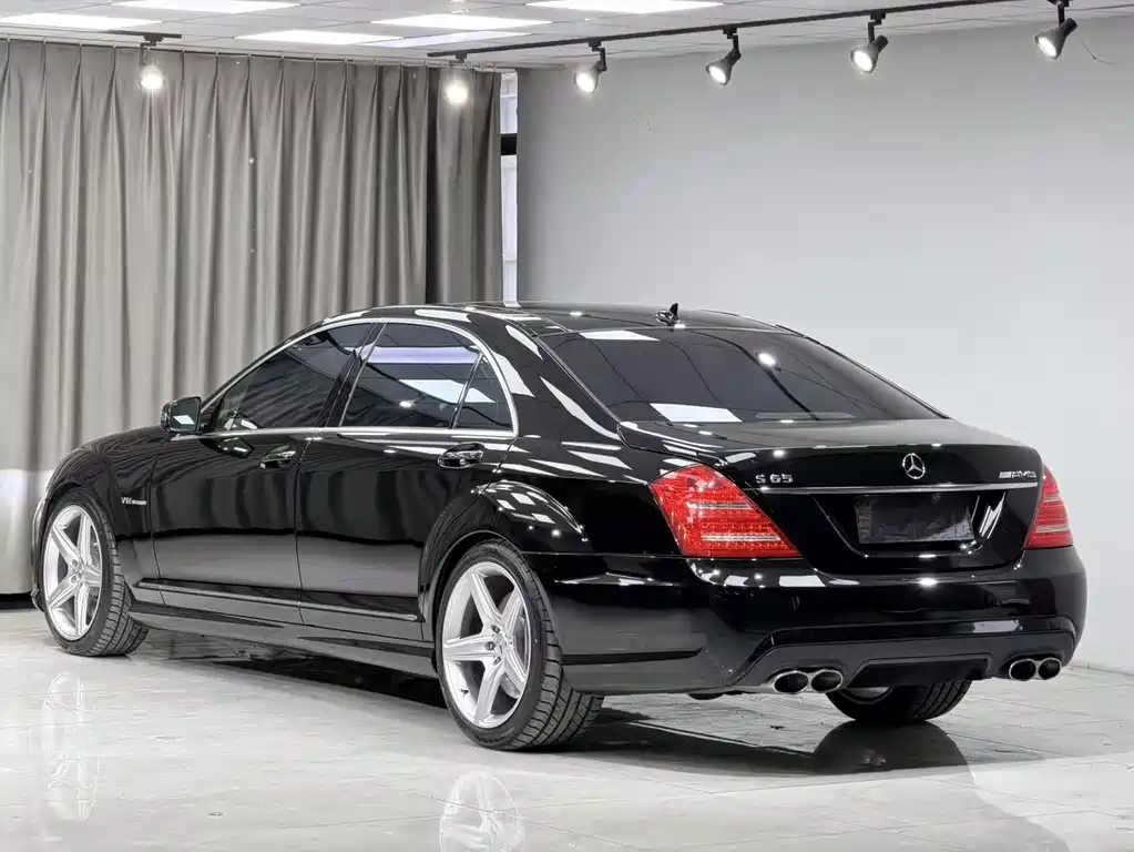 Mercedes-Benz S-Class AMG 2014 — фото 13