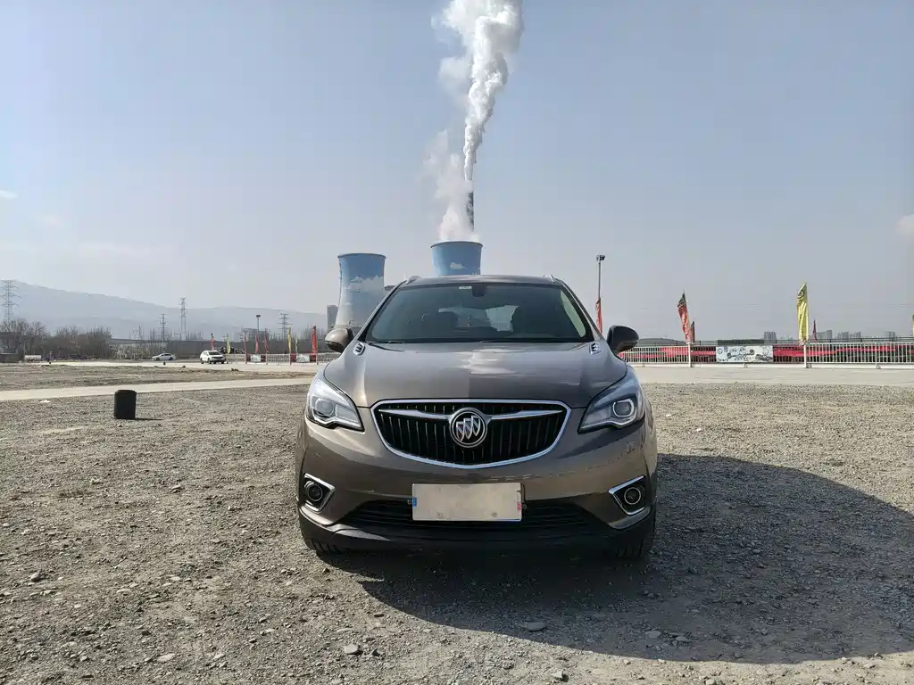 Buick Envision Plus 2020 — фото 2