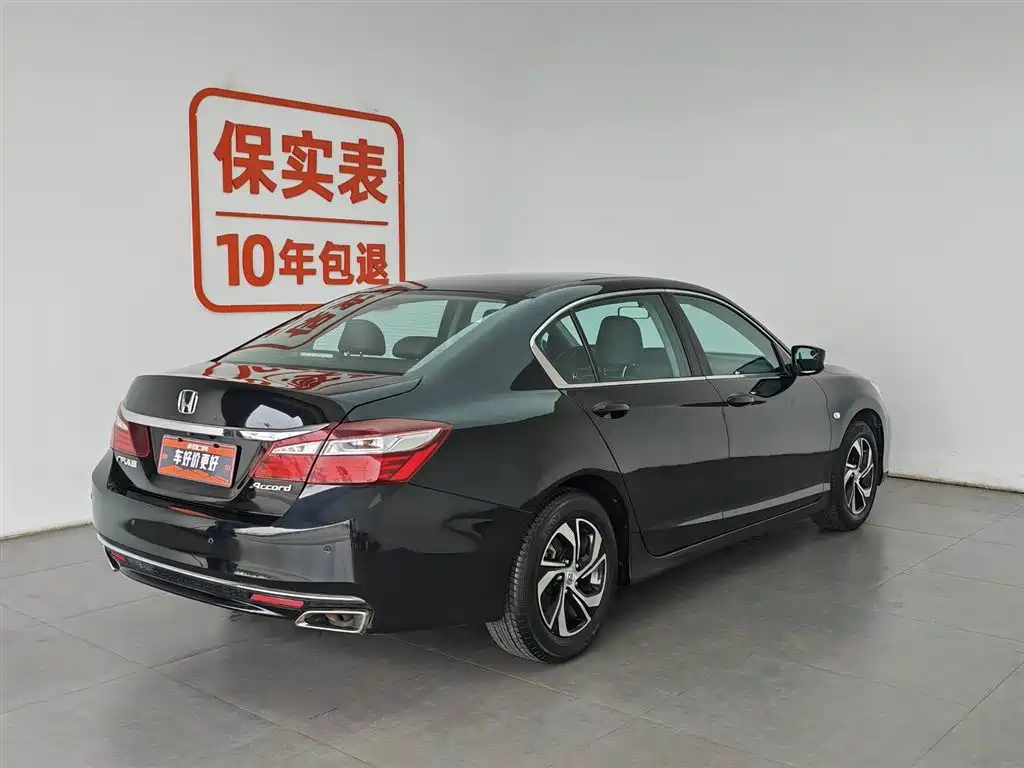 Honda Accord 2016 — фото 2