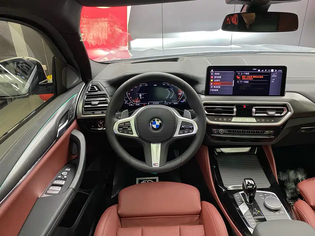 BMW X4 2024 — фото 5