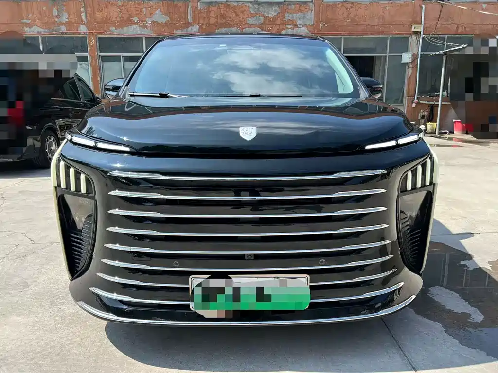 Dongfeng Forthing Xinghai V9 2024 — фото 2