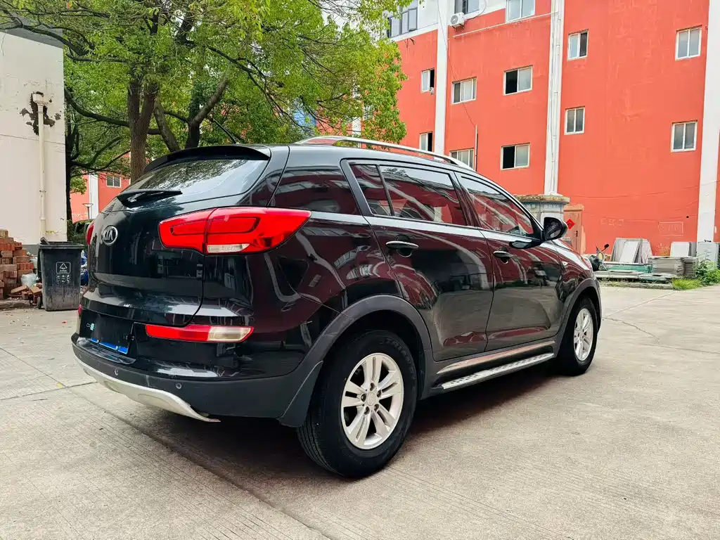 Kia Sportage 2015 — фото 6