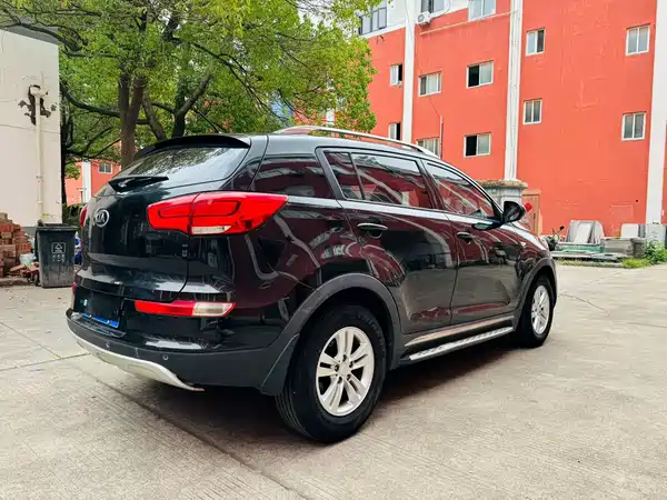 Kia Sportage 2015