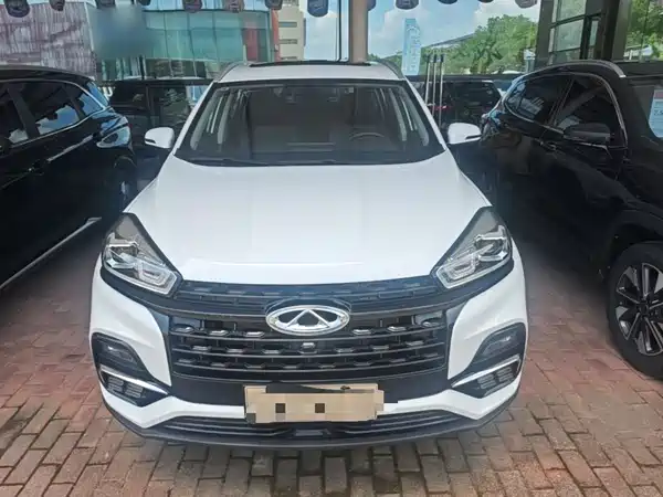 Chery Tiggo 8 2025