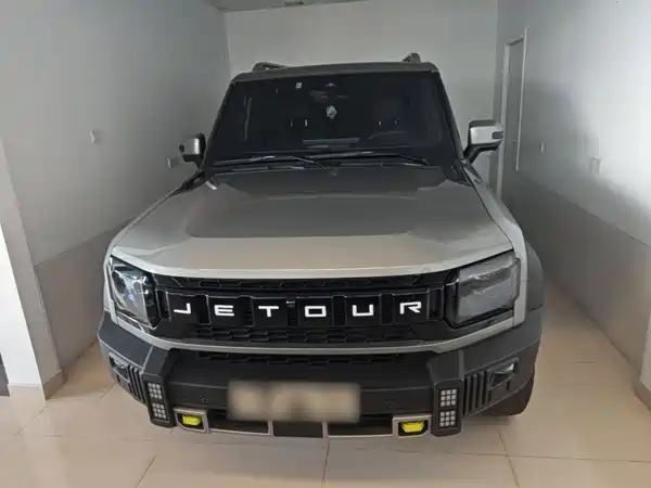 Jetour Traveller 2024