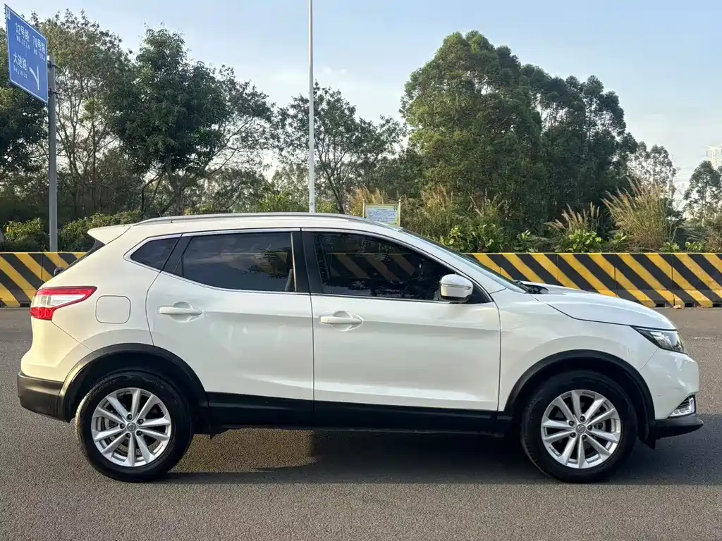 Nissan Qashqai 2019 — фото 11