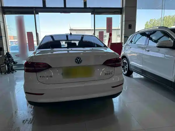 Volkswagen Lavida 2018