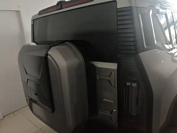 Jetour Traveller 2024